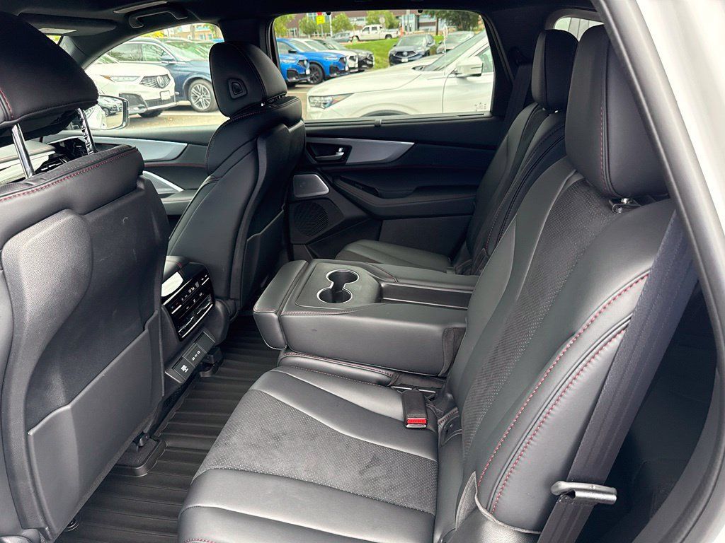 Certified 2026 Acura MDX A-Spec AWD/4WD image 13