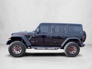 Used 2019 Jeep Wrangler Unlimited Rubicon video 2