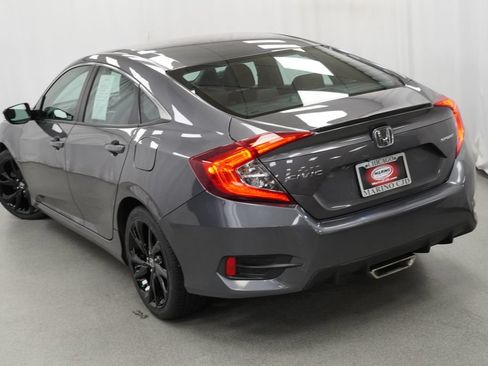 Used 2019 Honda Civic Sport image 11