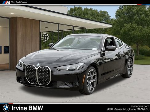 New 2026 BMW 430i 430i w/ Parking Assistance Package image 1