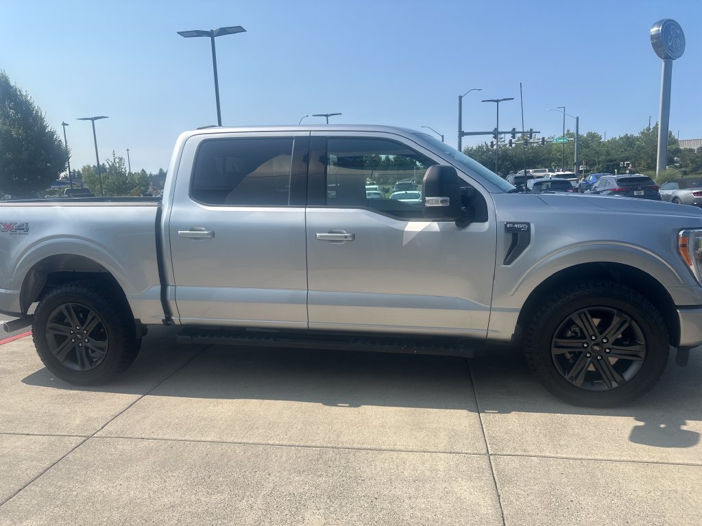 Used 2022 Ford F150 XLT w/ Equipment Group 302A High AWD/4WD image 5