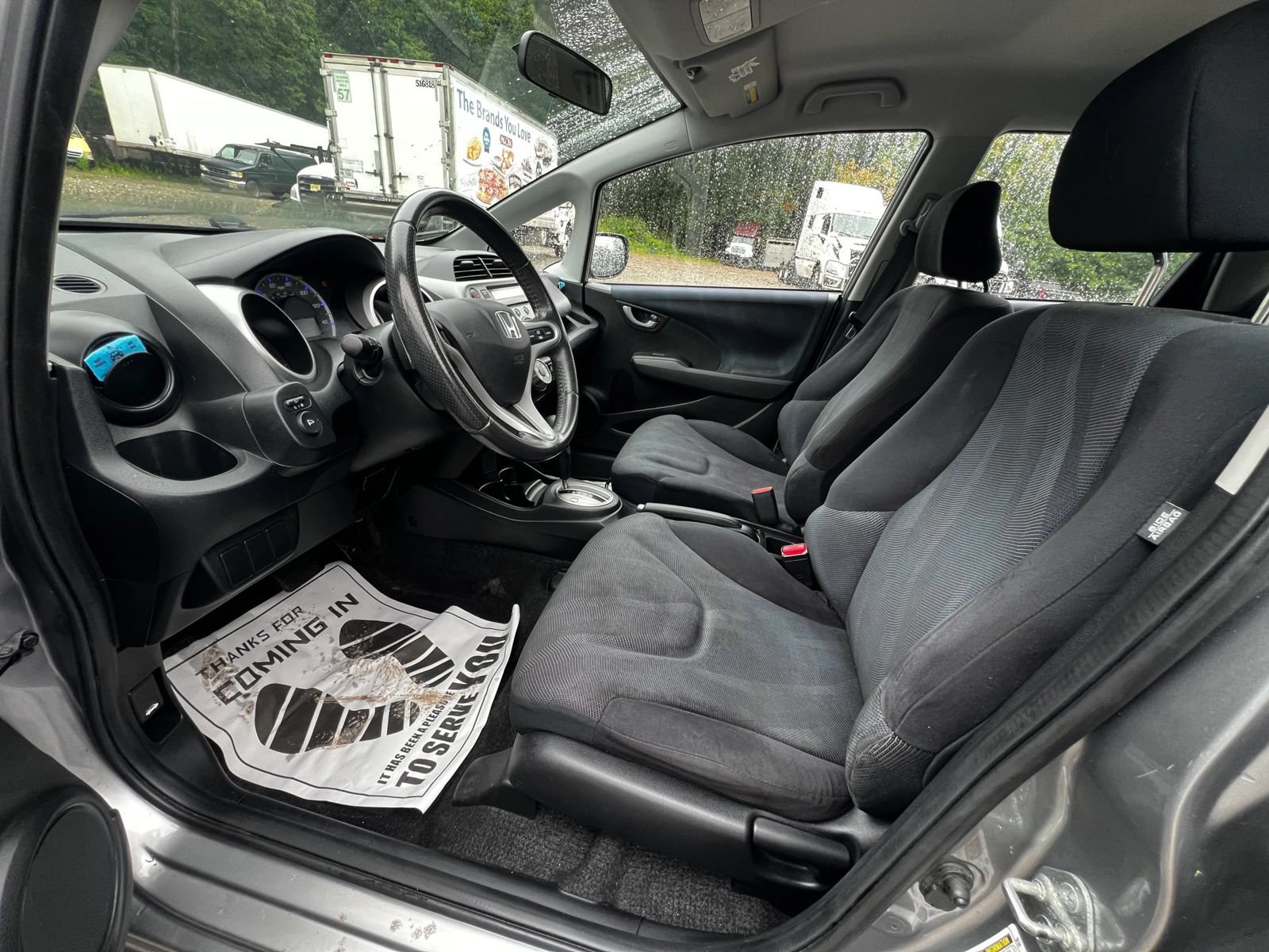 Used 2009 Honda Fit Sport image 9