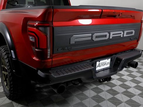 Used 2025 Ford F150 Raptor image 59