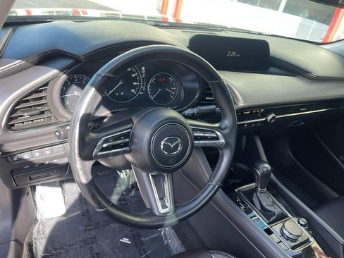 Used 2021 MAZDA MAZDA3 2.5 Turbo Sedan w/Premium Plus image 19