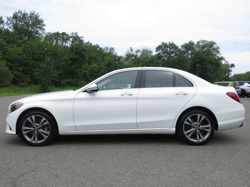 Used 2019 Mercedes-Benz C 300 4MATIC Sedan image 8