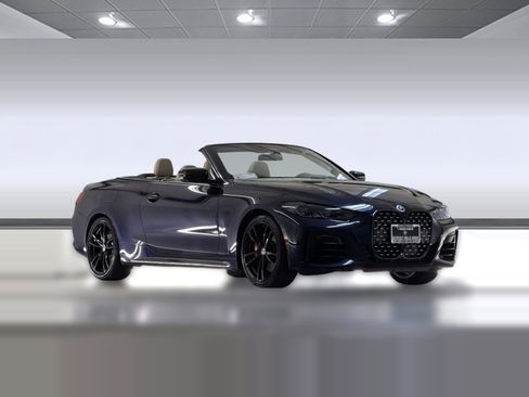 Used 2023 BMW M440i Convertible w/ Premium Package RWD image 7