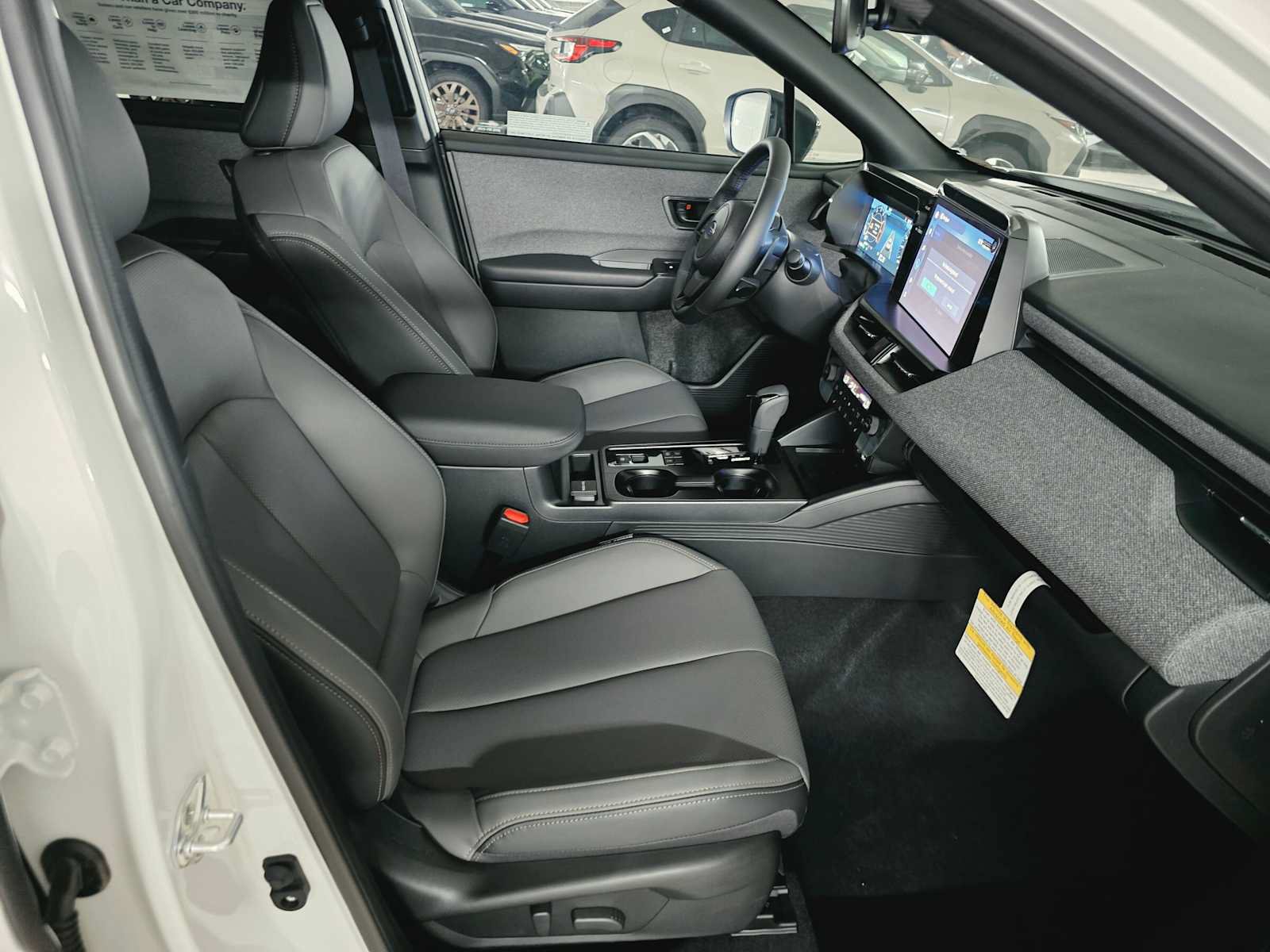 New 2026 Subaru Outback Limited AWD/4WD image 11