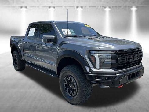 Used 2024 Ford F150 Raptor w/ Equipment Group 803A Raptor R AWD/4WD image 3