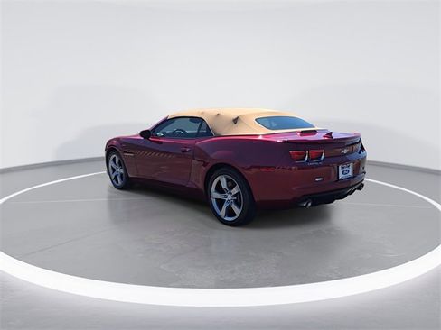 Used 2011 Chevrolet Camaro SS w/ RS Package image 6