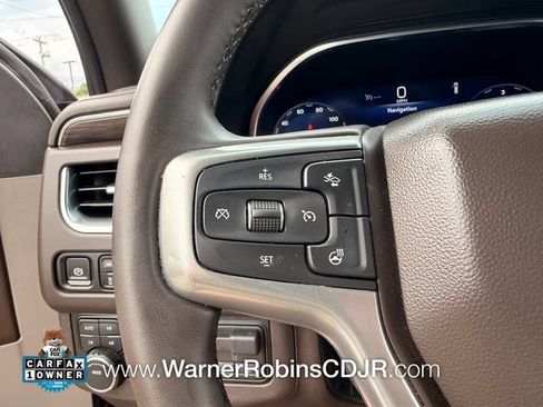 Used 2024 Chevrolet Tahoe Z71 w/ Luxury Package AWD/4WD image 27