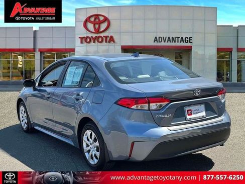 Certified 2026 Toyota Corolla LE FWD image 10