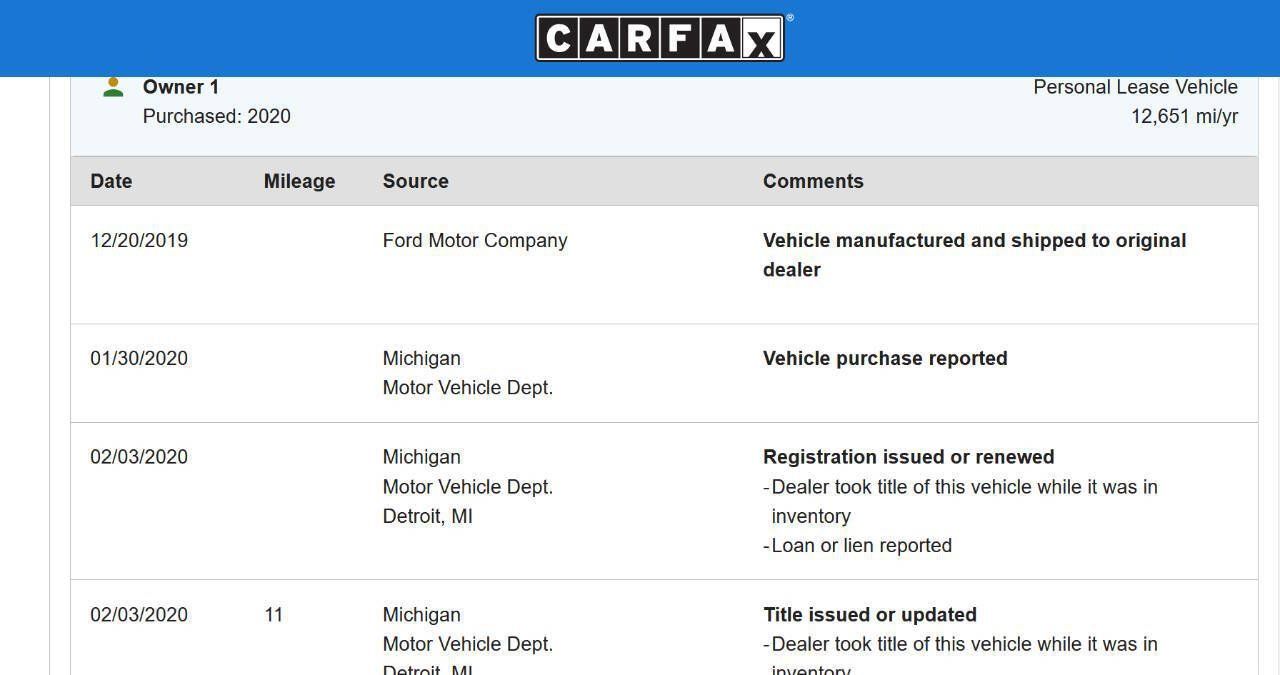 Used 2020 Ford Fusion SE FWD image 21