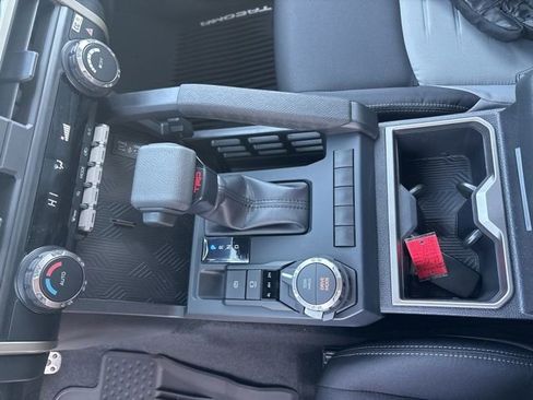 New 2026 Toyota Tacoma TRD Sport image 7