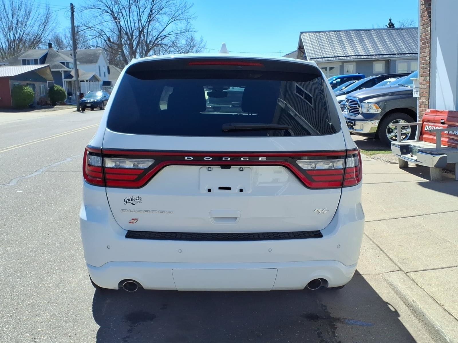Used 2022 Dodge Durango R/T AWD/4WD image 7