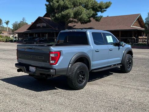 Used 2023 Ford F150 Raptor w/ Raptor 37 Performance Package image 6