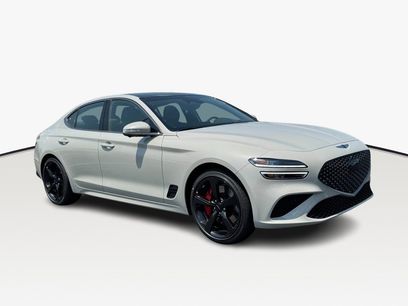 New 2026 Genesis G70 3.3T Sport Prestige
