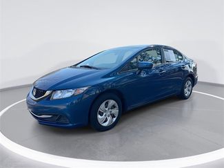 Used 2015 Honda Civic LX video 1