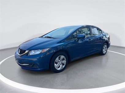 Used 2015 Honda Civic LX
