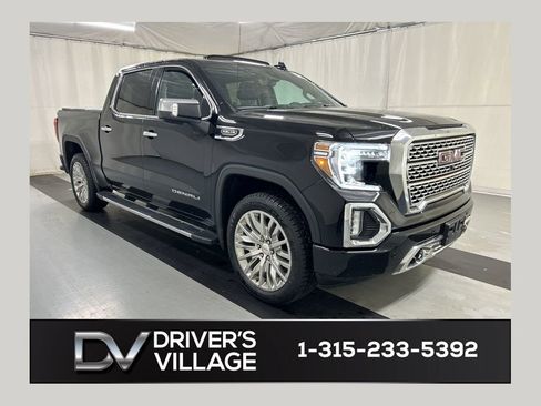 Certified 2020 GMC Sierra 1500 Denali w/ Technology Package image 1