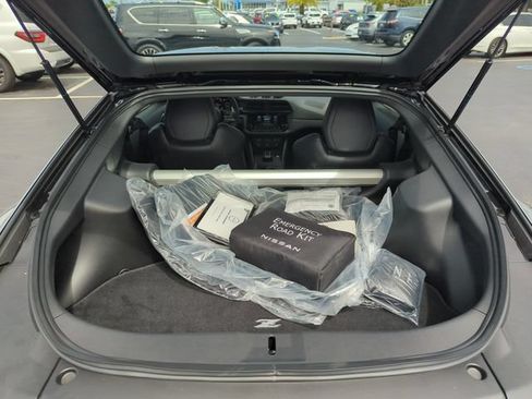 New 2026 Nissan Z Performance w/ Floor Mat Package RWD image 19
