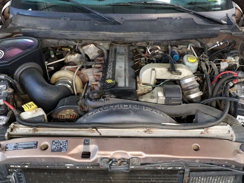 Used 2000 Dodge Ram 2500 Truck 4x4 Regular Cab image 2