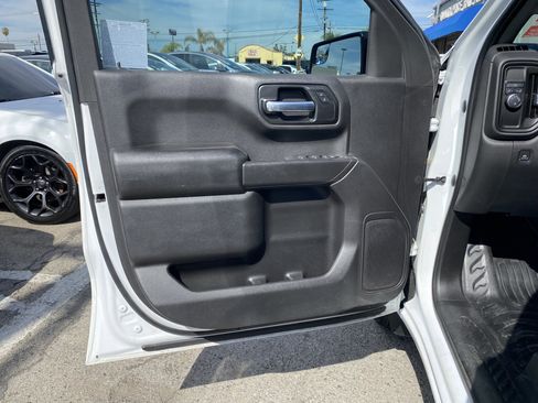 Used 2021 Chevrolet Silverado 1500 W/T w/ WT Value Package image 16