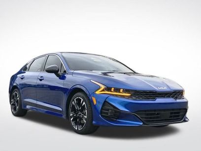 Certified 2024 Kia K5 GT-Line w/ GT-Line Premium Package