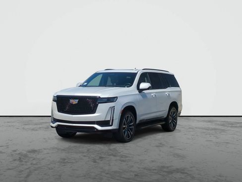 Certified 2024 Cadillac Escalade Sport AWD/4WD image 4