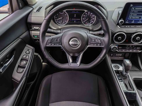 Used 2024 Nissan Sentra SV w/ All-Weather Package FWD image 17