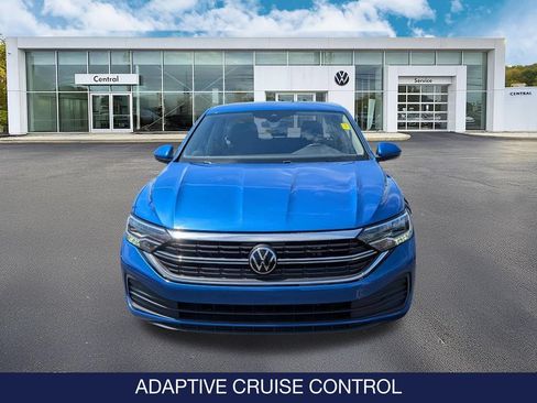 Certified 2024 Volkswagen Jetta S FWD image 2
