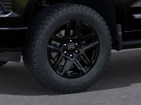 New 2026 Chevrolet Silverado 1500 High Country w/ Midnight Edition AWD/4WD image 9