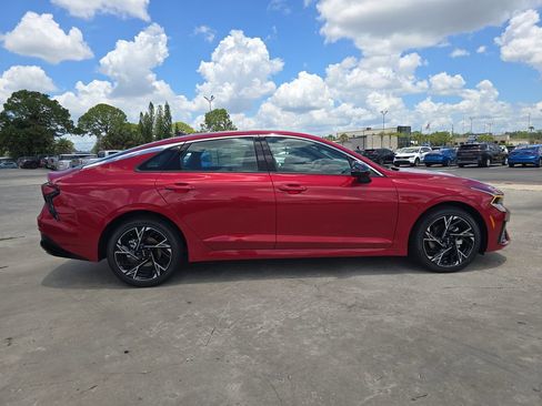 New 2026 Kia K5 GT-Line FWD image 9