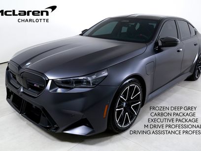 Used 2026 BMW M5 w/ Carbon Package