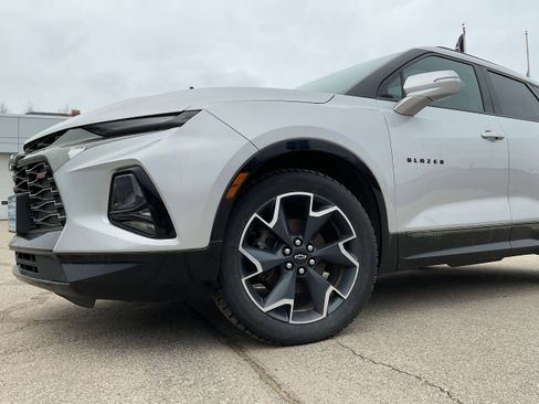 Certified 2021 Chevrolet Blazer RS image 2