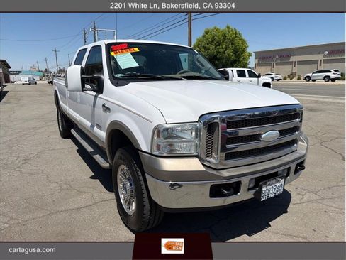 Used 2007 Ford F350 XL AWD/4WD image 1