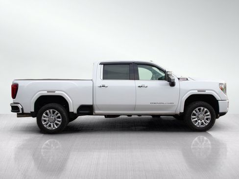 Used 2020 GMC Sierra 3500 Denali w/ Denali Ultimate Package AWD/4WD image 6