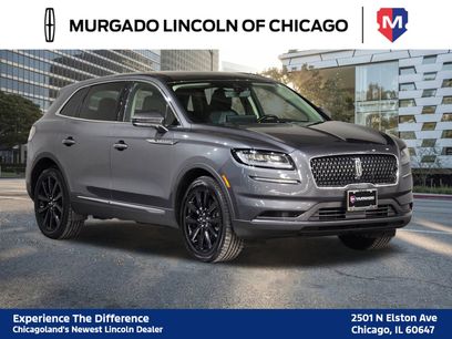 Used 2021 Lincoln Nautilus Reserve w/ Monochromatic Package
