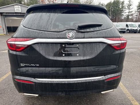 Used 2021 Buick Enclave Avenir w/ Avenir Technology Package image 6