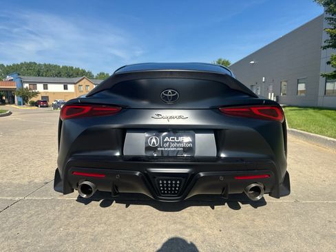 Used 2026 Toyota Supra w/ GT4 Style Pack RWD image 4