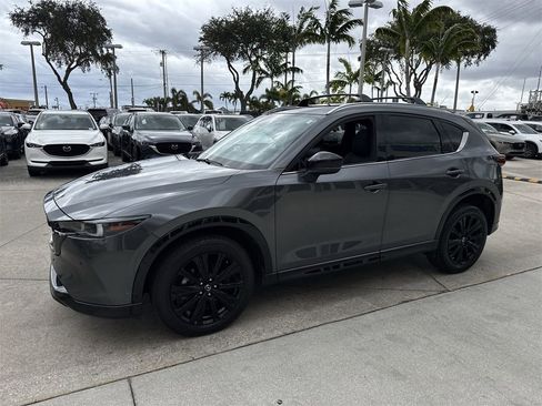Used 2025 MAZDA CX-5 2.5 Turbo image 11