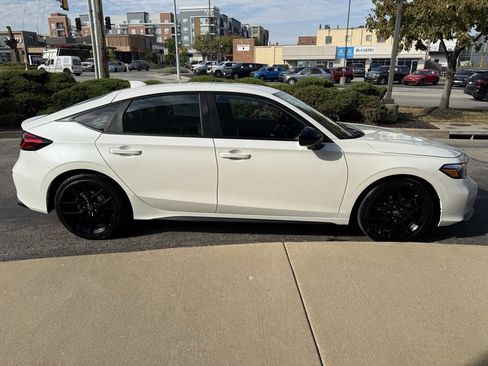 New 2026 Honda Civic Sport image 4