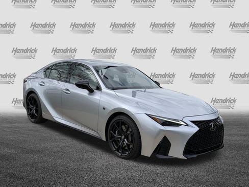 Used 2025 Lexus IS 500 w/ Accessory Package 2 image 2