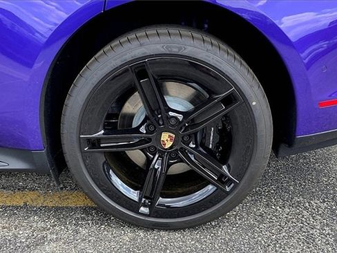 New 2025 Porsche Taycan GTS image 16