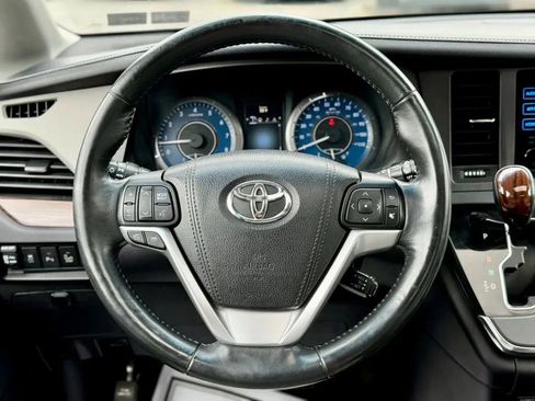 Used 2015 Toyota Sienna Limited Premium FWD image 23