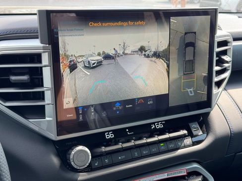New 2025 Toyota Tundra Platinum AWD/4WD image 23