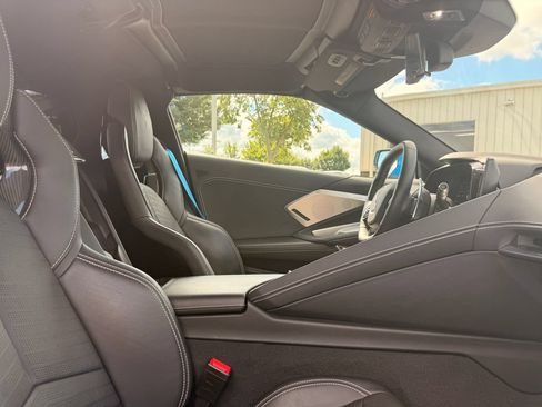 Certified 2021 Chevrolet Corvette Stingray Preferred Cpe w/ Z51 Performance Package RWD image 20