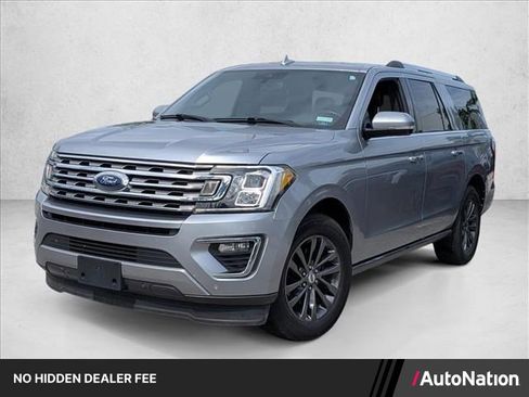 Used 2020 Ford Expedition Max Limited RWD image 1