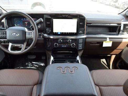 New 2026 Ford F350 King Ranch w/ FX4 Off-Road Package AWD/4WD image 5