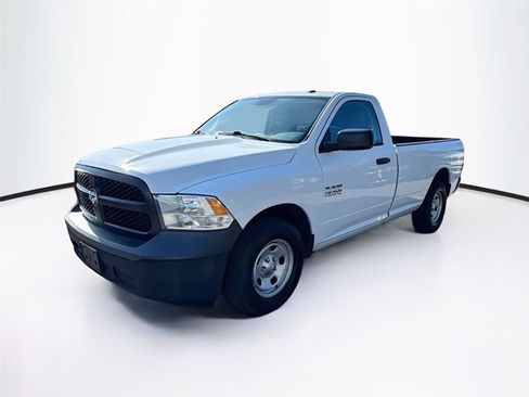 Used 2017 RAM 1500 Tradesman w/ Power & Remote Entry Group image 3