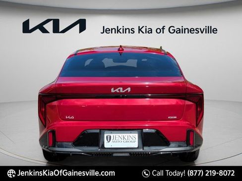 New 2026 Kia K4 GT-Line FWD image 6